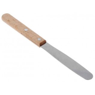 Spatula pentru aplicat ceara epilatoare din INOX