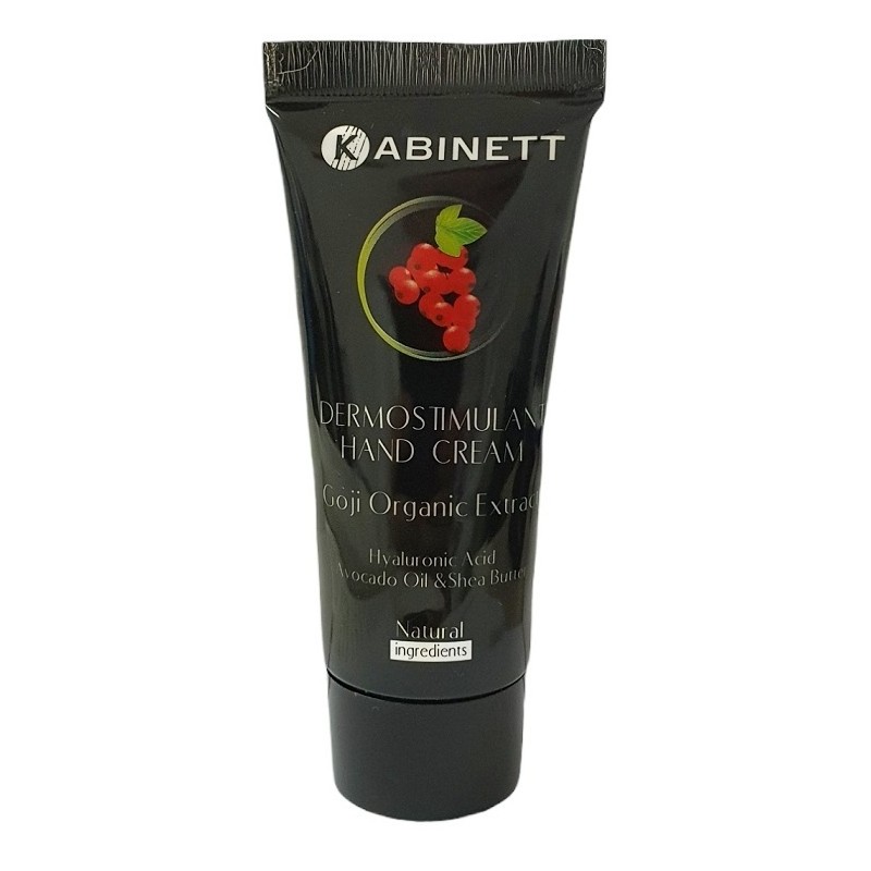 KABINETT -  crema maini cu extract de goji - 50 ml