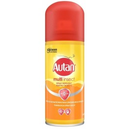 Spray repelent impotriva insectelor, Autan Multi Insect - 100 ml