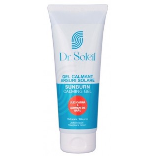 DR. SOLEIL - Gel calmant arsuri solare - 100 ml