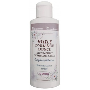 Ulei masaj de migdale dulci - 100 ml