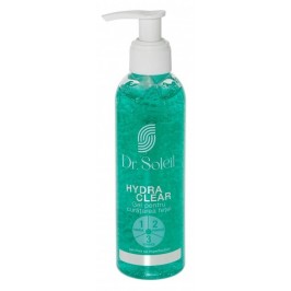 DR. SOLEIL - Hydra Clear - Gel pentru curatarea fetei - 200 ml