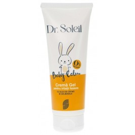 DR. SOLEIL - Crema pentru iritatii fesiere la bebelusi - 100 ml