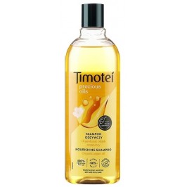 TIMOTEI - Sampon cu ulei de argan, hranitor - 400 ml