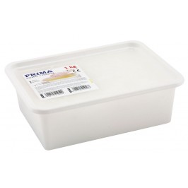 Parafina cu parfum de flori, alba - 1 kg