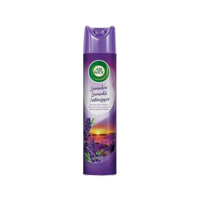 Odorizant camera cu parfum de levantica, Air Wick - 300 ml