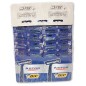 BIC - Astor - Aparat Barbierit cu 2 Lame - 24 buc/set