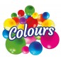 ASEVI - Colours - Detergent lichid rufe, 44 spalari - 2.37 litri