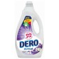 DERO 2 IN 1 - Lavanda & Iasomie - Detergent lichid rufe, 40 spalari - 2 litri