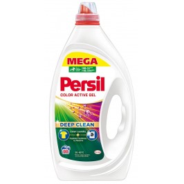 PERSIL - Color Active Gel - Detergent lichid rufe, 88 spalari - 3.96 litri