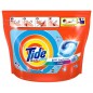 TIDE All In 1 Pods - Lenor Freshness Color - Detergent rufe, capsule - 58 buc