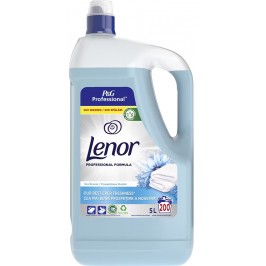 LENOR - Sea Breeze / Spring - Balsam rufe, 200 spalari - 5 litri