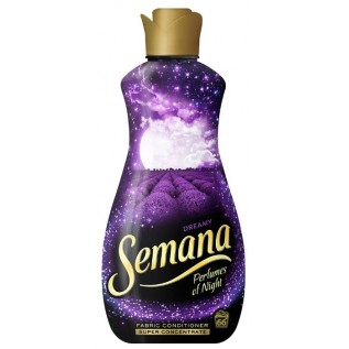 SEMANA - Dreamy - Balsam rufe, 66 spalari - 1.65 litri