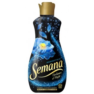 SEMANA - Midnight Blue - Balsam rufe, 66 spalari - 1.65 litri