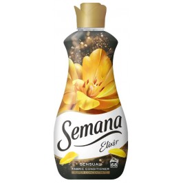 SEMANA - Elixir Sensual - Balsam rufe, 68 spalari - 1.7 litri