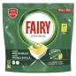 FAIRY - Lemon - Detergent pentru masina de spalat vase - 22 buc