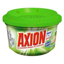 AXION - Aloe & Vitamina E - Pasta curatat vase - 400 grame