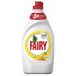 FAIRY - Lemon - Detergent de vase - 400 ml