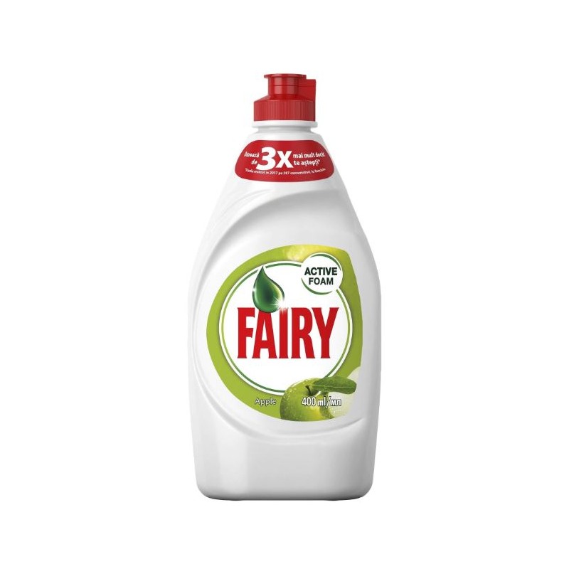 FAIRY - Apple - Detergent de vase - 400 ml