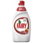 FAIRY - Pomegranate & Red Orange - Detergent de vase - 400 ml