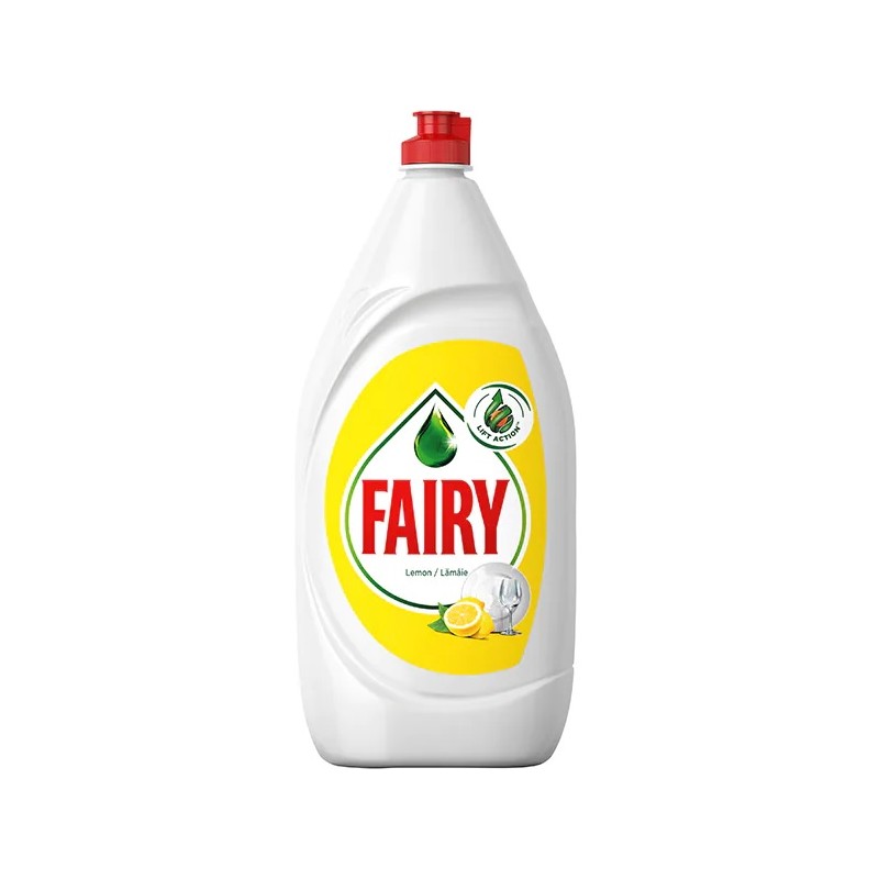 FAIRY - Lemon - Detergent de vase - 1.2 litri