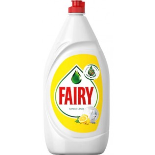 FAIRY - Lemon - Detergent de vase - 1.2 litri