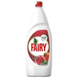 FAIRY - Pomegranate & Red Orange - Detergent de vase - 1.2 litri