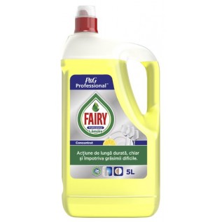 FAIRY Professional - Lemon - Detergent de vase - 5 litri