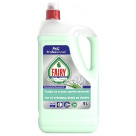 FAIRY Professional - Sensitive Aloe Vera - Detergent de vase - 5 litri