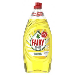 FAIRY Extra+ - Citrice - Detergent de vase - 900 ml