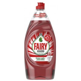 FAIRY Extra+ - Fructe de padure - Detergent de vase - 900 ml