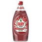 FAIRY Extra+ - Fructe de padure - Detergent de vase - 900 ml