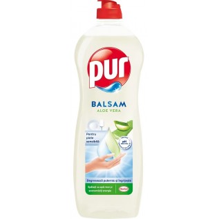 PUR - Balsam Aloe Vera - Detergent de vase - 750 ml