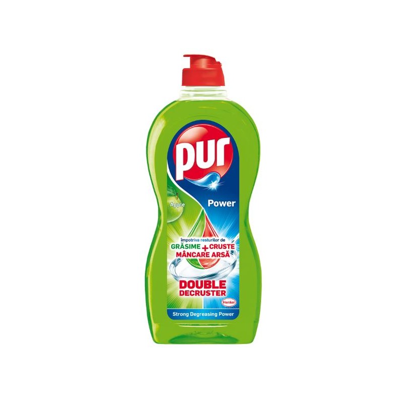 PUR - Mar - Detergent de vase - 450 ml