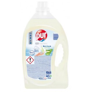 PUR - Balsam Aloe Vera - Detergent de vase - 4.5 litri