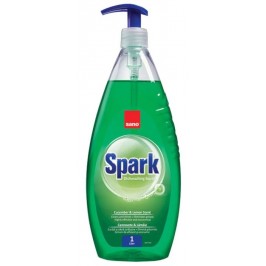 SANO Spark - Castravete - Detergent de vase - 1 litru