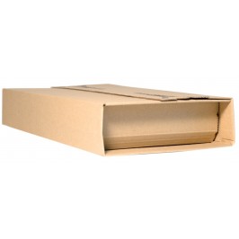 Cutii carton, e-commerce, Bookbox A5, 217x155x60 MM - 20 buc