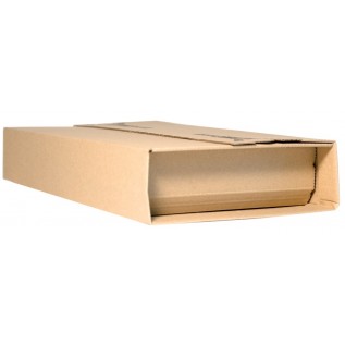 Cutii carton, e-commerce, Bookbox A5, 217x155x60 MM - 20 buc