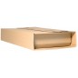 Cutii carton, e-commerce, Bookbox A5, 217x155x60 MM - 20 buc