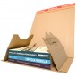 Cutii carton, e-commerce, Bookbox A5, 217x155x60 MM - 20 buc