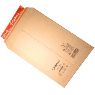 Plic cartonat, e-commerce, Envelopebox A3, 309x447x50 MM - 20 buc