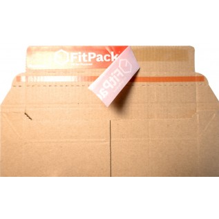 Plic cartonat, e-commerce, Envelopebox A3, 309x447x50 MM - 20 buc