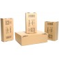 Cutii carton, e-commerce, Autobox, 220x120x50 MM - 50 buc