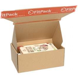 Cutii carton, e-commerce, Autobox, 300x240x100 MM - 25 buc