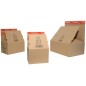 Cutii carton, e-commerce, Fitbox, 190x150x140 MM - 10 buc