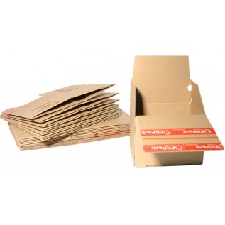 Cutii carton, e-commerce, Fitbox, 190x150x140 MM - 10 buc