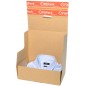 Cutii carton, e-commerce, Fashionbox, 160x130x80 MM - 10 buc