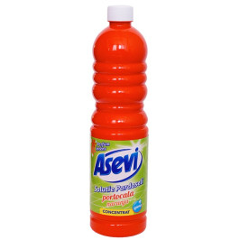 ASEVI - Portocala - detergent pardoseli - 1 litru