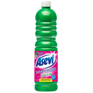 ASEVI - Green - detergent pardoseli - 1 litru