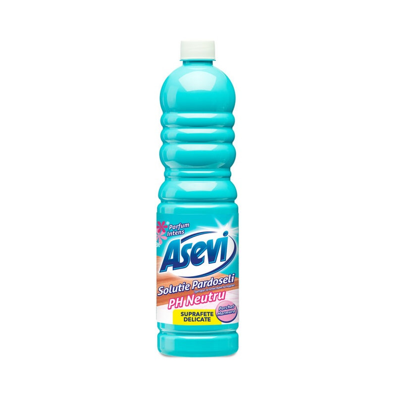 ASEVI - PH Neutru - detergent pardoseli - 1 litru